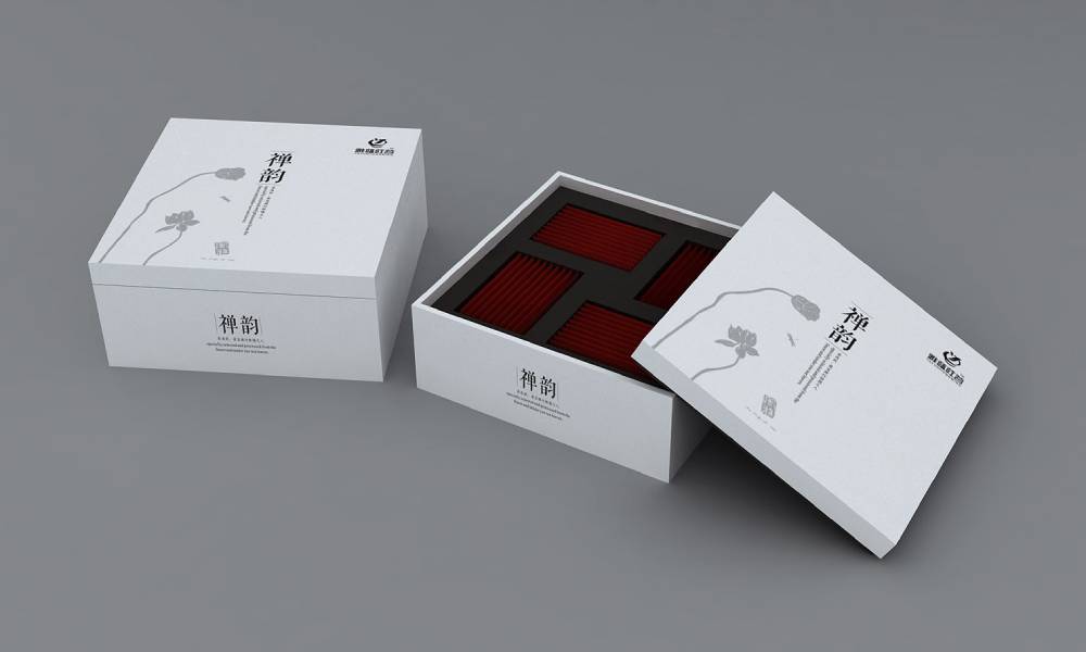 迁西县茶叶包装设计：以自然意趣，传递城市茶香的清雅韵味